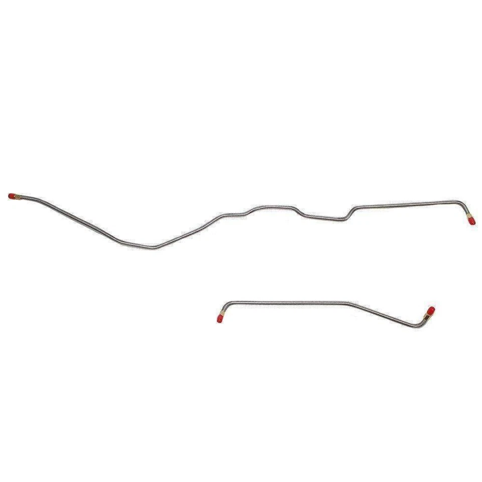 Rear Axle Brake Lines Fits Jeep Grand Cherokee 1994-1998 w/DiscBrakes-WRA9551OM Foto 1 de 1