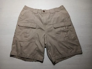 Pantalones Cortos Carga Scandia Woods Beige Caqui 38 Para Hombre Aire Libre Senderismo *Ver Últimas 2 Imágenes - Imagen 1 de 16