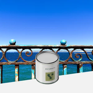 Waterlack Prymer - Antiruggine all'acqua monocomponente - LT 0,750 - Foto 1 di 3