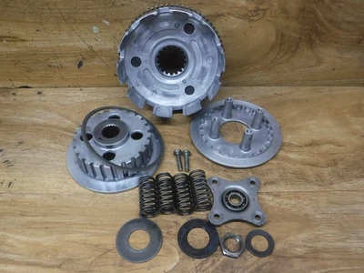 Honda XL500R XR500R 1979 ~ 1982 OEM Cesta de embrague de fábrica Conjunto Buje Exterior Foto 1 de 4