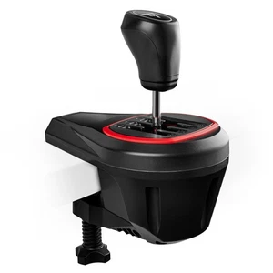 Thrustmaster TH8S Shifter – Präziser H-Pattern Shifter für Rennsimulationen - Bild 1 von 10
