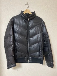 Chaqueta de Plumón BURBERRY BLACK LABEL Negra Talla 38 - Imagen 1 de 24