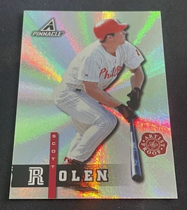 1998 Pinnacle Plus - Artist Proof - Scott Rolen - #AP59 - Picture 1 of 2