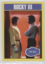 2016 Topps Rocky 40th Anniversary Online Exclusive Rocky III Pep Talk #139 0w6