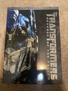 Transformers: Revenge of the Fallen 2-Disc Big Screen Edition inglés & español - Picture 1 of 2