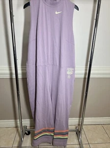 Nike Sportswear N7 Seven Generations Jumper Women’s Size 3XL Purple (DV5119-501) - Picture 1 of 10