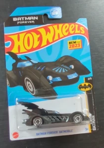 Batman Forever Batmobile 55/250 Hot Wheels 2023 HKG38 HW Batman 2/5 - Bild 1 von 2
