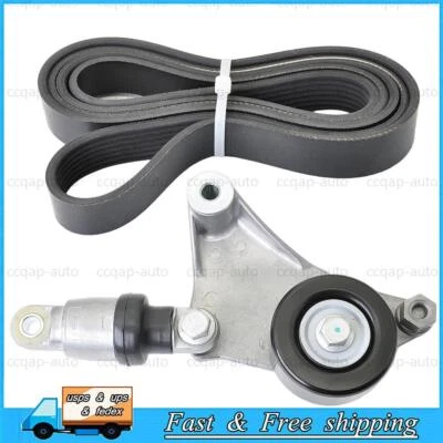 Cinturón 7PK1940 y tensor 166200W110 para Toyota Camry RAV4 2,0 L 2,4 L 2,5 L 01-2012 Foto 1 de 4