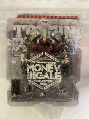 MONEV THE GALE TRIGUN THE PLANTE GUN SMOKE COPPER VERIANT *NEW SEALED BOX* -USA - Image 1 of 4