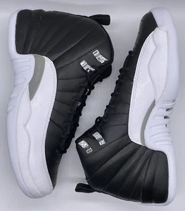 Air Jordan 12 Retro GS Playoff 2012 153265-001 Size 6.5 Y New In Box DS NOS - Picture 1 of 14