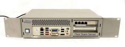 Spirent SPT-C1 iTestTeamServer IC-SVR-01 | R12481008 | 00224D7A8C6C | R12480007 - Image 1 of 4