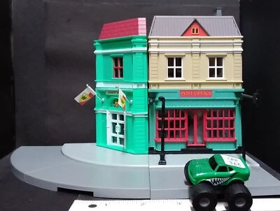 Monster Truck Pull Back Action Usado CAR365 Correo Registrado Gratis Foto 1 de 4