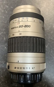 Pentax 80-200mm Lens…LC 91314… - Picture 1 of 6