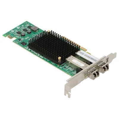IBM Emulex Ethernet Virtual Fabric Adapter II DP SFP+ 10GbE PCIe - 49Y7952 - Bild 1 von 4