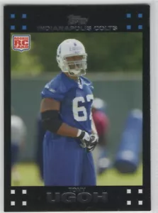 Juego de equipos Topps Football Indianapolis Colts 2007 - Imagen 1 de 1