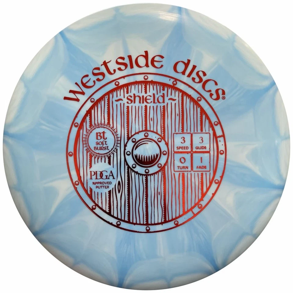 NEW Westside Disc Golf BT Soft Burst Shield **Choose Weight/Color** - Image 1 of 1
