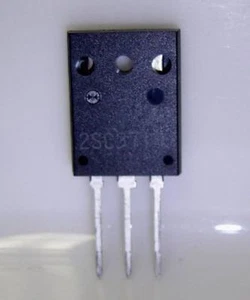 SHINDENG 2SC3714 TO-3PL 2SC3714 USA ship - Picture 1 of 1