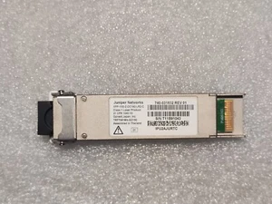 JUNIPER 740-031832 XFP-10G-Z-OC192-LR2-C 1550nm 80km SMF - Foto 1 di 5