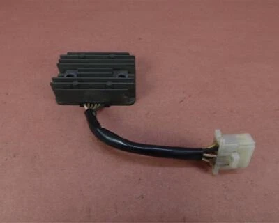 Regulador de voltaje rectificador Kawasaki Ninja 500 EX500 1997-2009 Foto 1 de 4