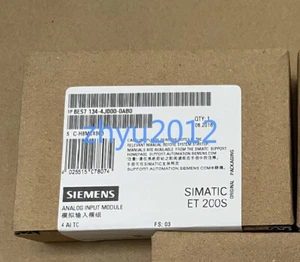 100% Test1 Pc for New 6ES7 134-4JD00-0AB0 (by Fedex or DHL ) - Picture 1 of 1