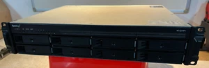 Synology Rackstation RS1221RP+ 8 Bay NAS Server - Picture 1 of 2