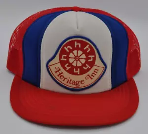 Sombrero/gorra - Heritage Inn Hotel & Convention Center (camionero Alberta BC) - Imagen 1 de 4