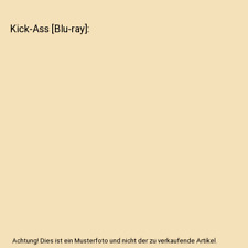 Kick-Ass [Blu-ray]