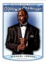 A3907- 2019 Upper Deck Goodwin Champions Cards -You Pick- 10+ FREE US SHIP