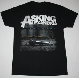 Asking Alexandria Stand Up and Scream Men T-shirt - Picture 1 of 1