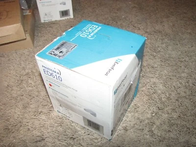 EverFocus Polestar II ED610 3-Axis Vandal Dome Camera 2D061001NM0001R - Image 1 of 2