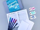 Beginners Calligraphy Set - learn modern calligraphy kit, adult craft kits 