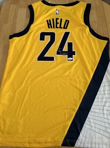 Buddy Hield Indiana Pacers Autographed Jersey JSA Certified - Picture 1 of 5