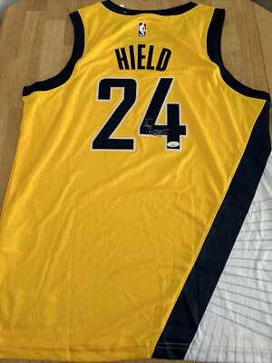 Buddy Hield Indiana Pacers Autographed Jersey JSA Certified - Image 1 of 4