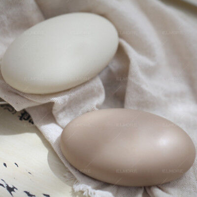 3D Jabón De Huevos De Silicona Molde Forma Hágalo Usted Mismo Craft Molde De Vela Hecho A Mano Molde De Fabricación De Jabón • 17.21€