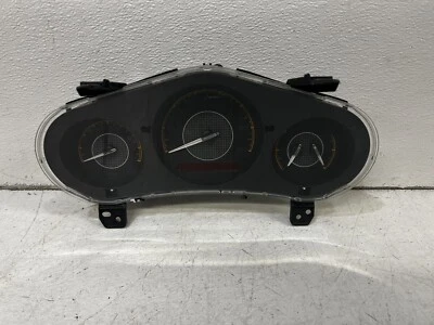 2008-2009 Saturn Aura XE XR grupo velocímetro tacómetro medidores panel de instrumentos fabricante de equipos originales Foto 1 de 4