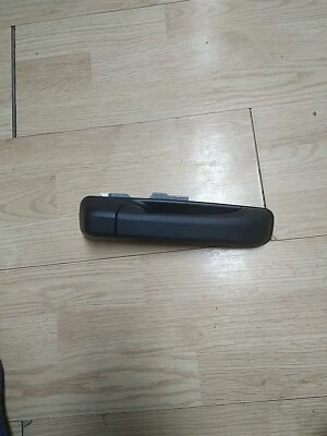 Manija exterior derecha puerta Mopar original 55394240AI 2005-07 Jeep Grand Cherokee  Foto 1 de 4