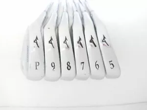 Palos de golf para zurdos Mizuno MP-68 hierros zurdos hierro LH S200 - Flex 5-9 Pw 6 un. - Imagen 1 de 24