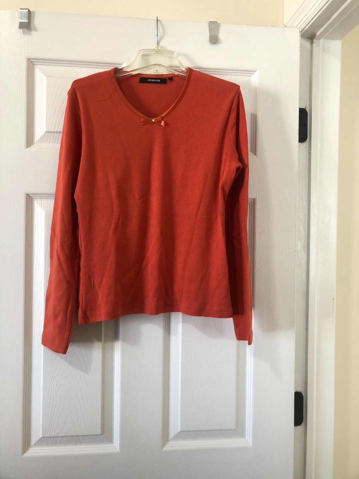 fabiani t shirt long sleeve