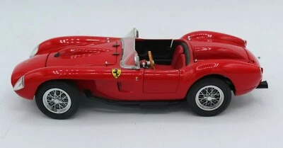 DANBURY MINT 1958 FERRARI 250 TESTA ROSSA CONVERTIBLE - Image 1 of 4