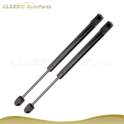 For Chrysler Sebring Dodge Stratus W/Spoiler Trunk Lift Supports Shock Spring x2 - Image 1 of 4