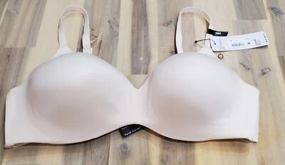 Sujetador sin aros Dkny Litewear DK4047 - Vainilla 38D Foto 1 de 4