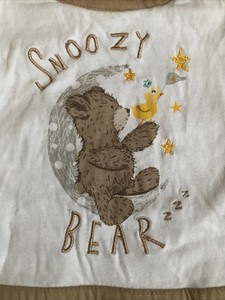 winnie the pooh sleeping bag tesco