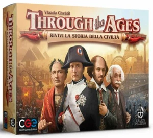 Through the ages - totalmente in italiano - Picture 1 of 1