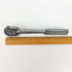 VTG Wards 1/2” Drive Reversible Ratchet Master Quality Tools No.84-4860 USA - Picture 1 of 15