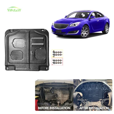 Engine Skid Plate For 2011-2016 Buick Regal Under Splash Shield Heavy Duty - Изображение 1 из 4