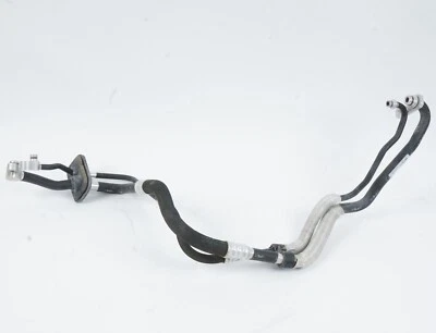 Manguera de agua refrigerante calentador aire acondicionado Bentley Mulsanne 2010-2020 Foto 1 de 3