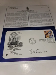 Celebrating The 20th Century 1900-1909 St. Louis World's Fair - Picture 1 of 2