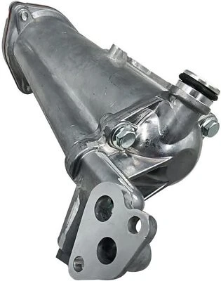 Oil Cooler Assy with Core ME014779 26410-41013 For Mitsubishi 4D31 Engine(long) - Image 1 of 4