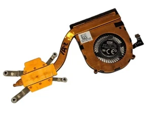 Lenovo ThinkPad X1 Yoga Gen 3 CPU Heatsink with Cooling Fan 01AY917 01AY918 - Picture 1 of 2