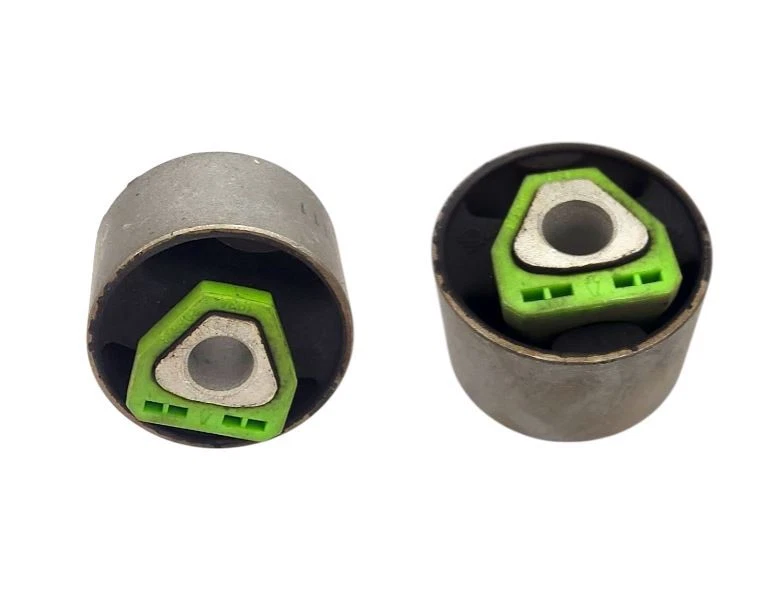 Kit de buje de brazo de control de suspensión (2 piezas) delantero para BMW 533i 83-84 Foto 1 de 1